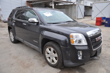 GMC Terrain 2010 - 2017