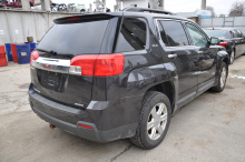 GMC Terrain 2010 - 2017