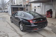 Hyundai Sonata 2020 - 2026