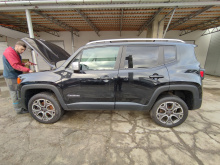 Jeep Renegade 2015 - 2024