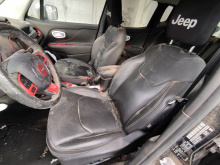 Jeep Renegade 2015 - 2024