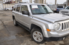Jeep Patriot 2011 - 2017
