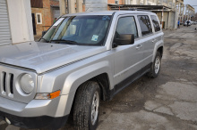 Jeep Patriot 2011 - 2017