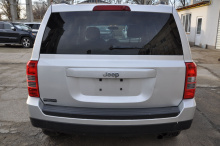 Jeep Patriot 2011 - 2017