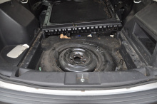Jeep Patriot 2011 - 2017