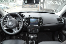 Jeep Compass 2017 - 2026