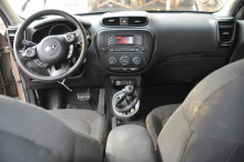 Kia Soul 2014 - 2019