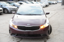 Kia Forte 2014 - 2018