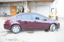 Kia Forte 2014 - 2018
