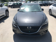 Mazda 3 2014 - 2018