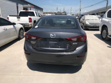 Mazda 3 2014 - 2018