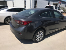 Mazda 3 2014 - 2018