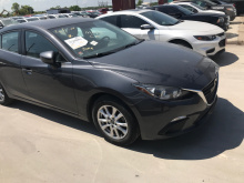 Mazda 3 2014 - 2018