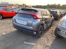 Mitsubishi Eclipse Cross 2018 - 2026