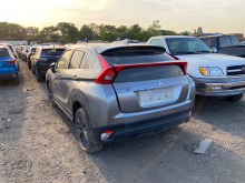 Mitsubishi Eclipse Cross 2018 - 2026