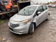 Nissan Versa Note 2013 - 2019