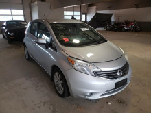Nissan Versa Note 2013 - 2019