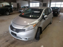 Nissan Versa Note 2013 - 2019