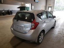 Nissan Versa Note 2013 - 2019