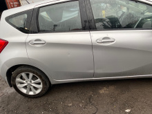 Nissan Versa Note 2013 - 2019
