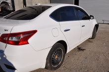Nissan Sentra 2013 - 2019