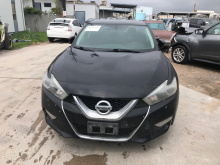 Nissan Maxima 2016 - 2023