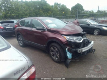 Honda CR-V 2017 - 2022