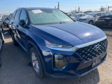 Hyundai Santa Fe 2019 - 2023
