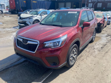 Subaru Forester 2019 - 2024