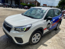 Subaru Forester 2019 - 2024