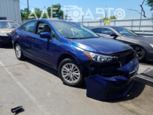 Subaru Impreza 2017 - 2023