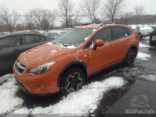 Subaru Crosstrek 2013 - 2017