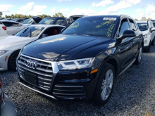 Audi Q5 2018 - 2024