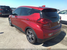 Chevrolet Bolt 2017 - 2021