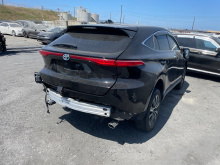 Toyota Venza 2021 - 2024
