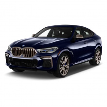 BMW X6 G06 2020-2024