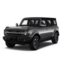 Ford Bronco 2021 - 2023
