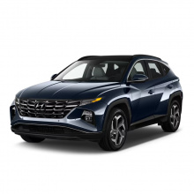 Hyundai Tucson 2021-2023