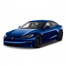 Tesla Model S 2021-