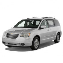 Chrysler Town & Country 2007 - 2016