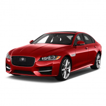 Jaguar XF 2015-