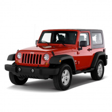 Jeep Wrangler 2006 - 2017