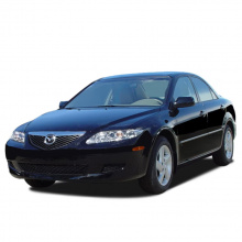 Mazda 6 2002-2006