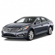 Hyundai Azera 2012 - 2017