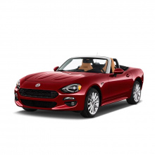 Fiat 124 Spider 2017 - 2019