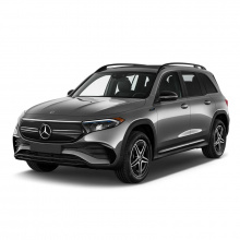 Mercedes EQB-class X243 2022 - 2025