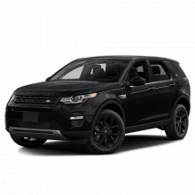 Land Rover Discovery Sport 2017 - 2025