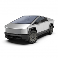 Tesla Cybertruck 2024-2026