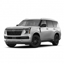 Nissan Armada 2025 - 2026