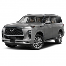 Infiniti QX80 2025 - 2026